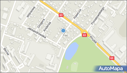 8212273020, Damian Kamecki Firma Handlowo-Usługowa 