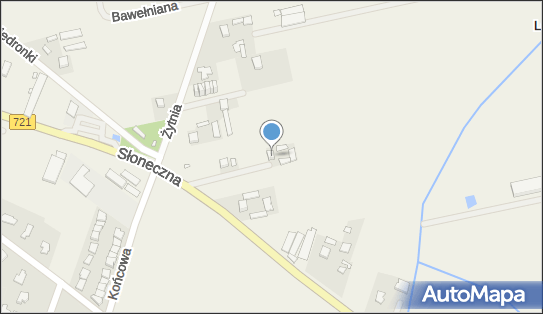 1230931599, Gospodarstwo Rolne Danuta Skalska 