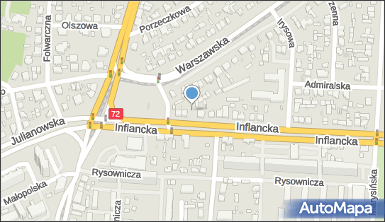 Dariusz Kuczyński Cornea PPHU Dariusz Kuczyński, ul. Inflancka 8 91-857 - Administracja mieszkaniowa, NIP: 7260251748