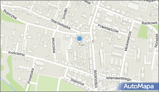 DMK Nieruchomości Doradztwo Informatyka Danuta Kominek 41-700 - Administracja mieszkaniowa, NIP: 6412115891