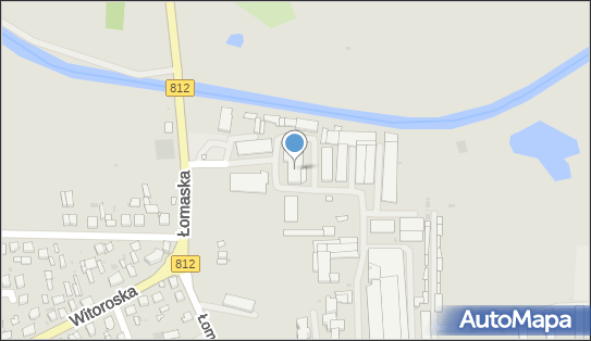 6762376907, Dominika Niewiadomska-Gorczak Przedsiębiorstwo Produkcyjno-Handlowo-Usługowe 