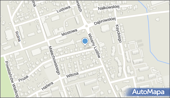 Ewa Dymek Progres, ul. Bolesława Prusa 31, Chodzież 64-800 - Administracja mieszkaniowa, NIP: 7640205855