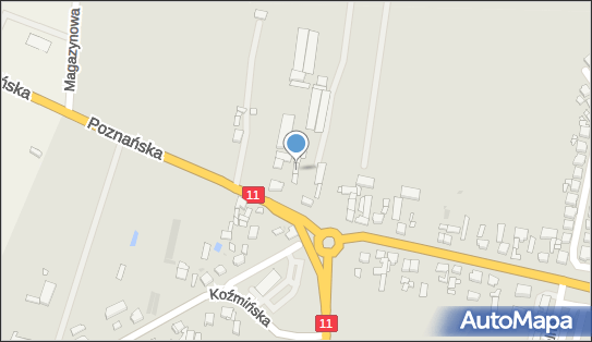 6171561300, Firma Handlowa Hanna Zdunek 