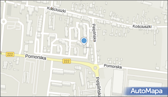 5921357389, Firma Handlowo-Usługowa Astra Grzegorz Bielak 
