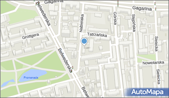 Firma Prywatna, ul. Ludwika Nabielaka 8/10, Warszawa 00-743 - Administracja mieszkaniowa, NIP: 5211648166
