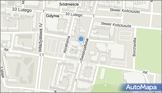Firma Prywatna, Świętojańska 36, Gdynia 81-372 - Administracja mieszkaniowa, NIP: 5832781051
