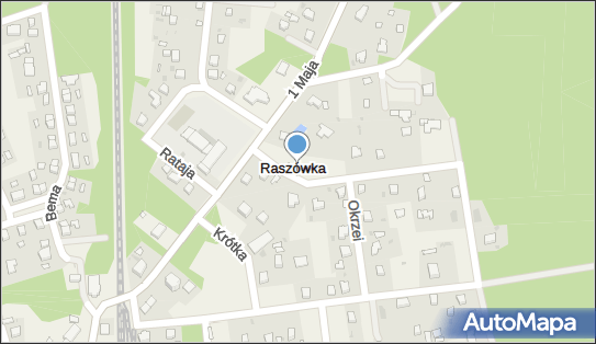 Firma Romeo Bartosz Orłowicz, ul. Leszczynowa 1B, Raszówka 59-307 - Administracja mieszkaniowa, NIP: 6921293342