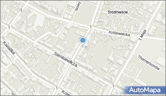 7740012044, Kamienica Waldemar Roszkowski 