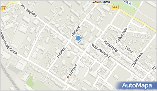 5711585894, Firma Usługowo Handlowa 