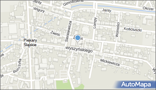 Firma Wielobranżowa Viomar, ul. Prymasa Stefana Wyszyńskiego 17 41-940 - Administracja mieszkaniowa, NIP: 6451386513