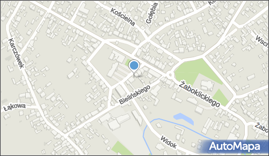 5321079195, Latoszek-Banasiak Elżbieta, Specjalistyczny Gabinet Stomatologiczny 