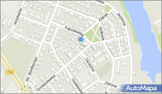 015885194, Gaetan Wynajem Nieruchomości Orkiszewska Bożena 