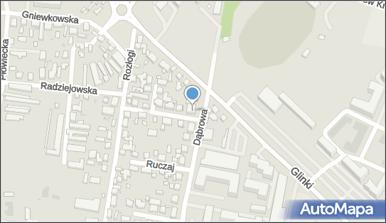 Grot Nieruchomości, Dąbrowa 20, Bydgoszcz 85-147 - Administracja mieszkaniowa, NIP: 5542917275