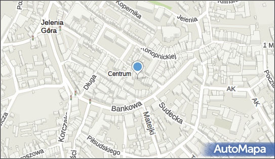 Grunt - Dom Melania Michalewska, Szkolna 5, Jelenia Góra 58-500 - Administracja mieszkaniowa, NIP: 6141186725
