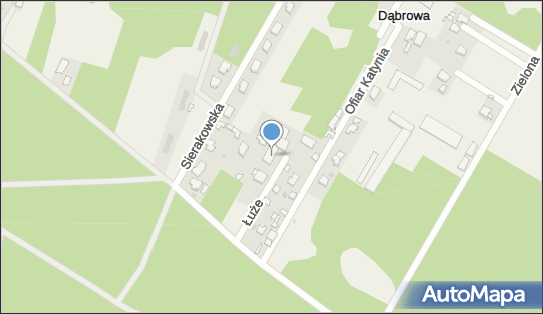 1180010347, Przedsiębiorstwo Usługowe Agr Adam Grzymała 