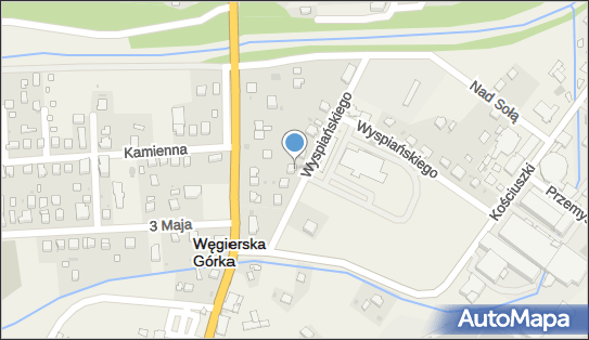 Huta, ul. Wyspiańskiego 8, Węgierska Górka 34-350 - Administracja mieszkaniowa, numer telefonu, NIP: 5532510738