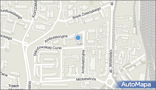 5731272537, Indywidualna Praktyka Lekarska w Miejscu Wezwania Małgorzata Kostarczyk 