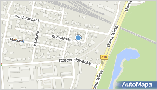Instytut Zarządzania Kapitałem, Konwaliowa 13, Poznań 61-464 - Administracja mieszkaniowa, numer telefonu, NIP: 7780153354