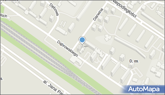 Integra Dom, ul. K. Darwina 25 C, Tychy 43-100 - Administracja mieszkaniowa, NIP: 6462927668