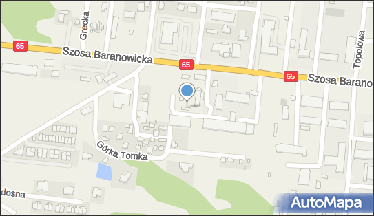 Intra Sławomir Niemotko, Szosa Baranowicka 60/2, Zaścianki 15-521 - Administracja mieszkaniowa, NIP: 5421014485