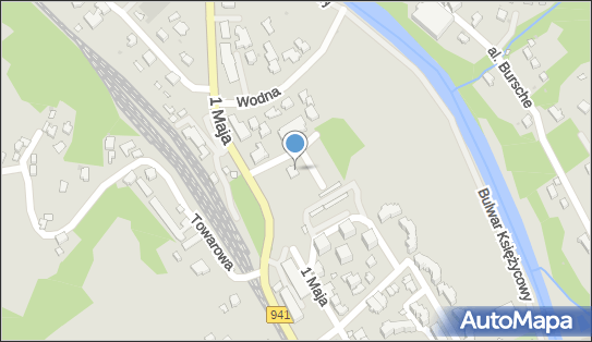 Invest Com, ul. Pawła Stalmacha 2, Wisła 43-460 - Administracja mieszkaniowa, NIP: 5482395056