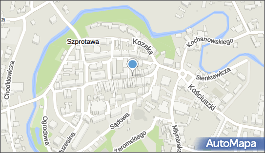 Italpol CDF, Odrodzenia 30, Szprotawa 67-300 - Administracja mieszkaniowa, numer telefonu, NIP: 9280005686