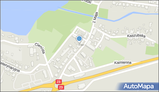 J & K Jan Jarosiński i Marian Krysiak, 1 Maja 5, Myślibórz 74-300 - Administracja mieszkaniowa, NIP: 5971681637