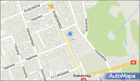 Jan Strowski, Krakowska 67, Białobrzegi 26-800 - Administracja mieszkaniowa, NIP: 7981407123