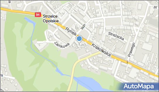 Janocha Anna, Rynek 25, Strzelce Opolskie 47-100 - Administracja mieszkaniowa, NIP: 7561250809