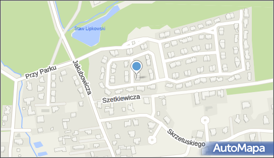 Jędrzej Lachowicz - Działalność Gospodarcza, ul. Przy Parku 78 05-080 - Administracja mieszkaniowa