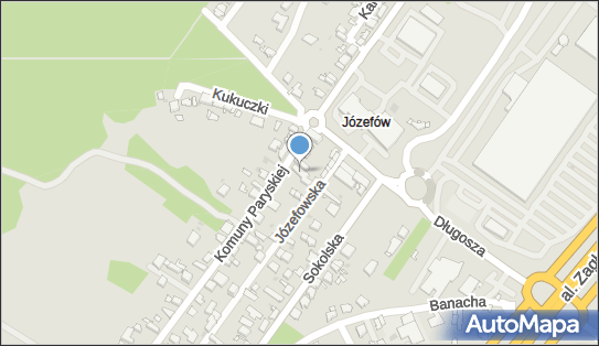 K&ampK K Mokwa K Pawełczyk, ul. Komuny Paryskiej 7 A, Sosnowiec 41-219 - Administracja mieszkaniowa, NIP: 6443360858