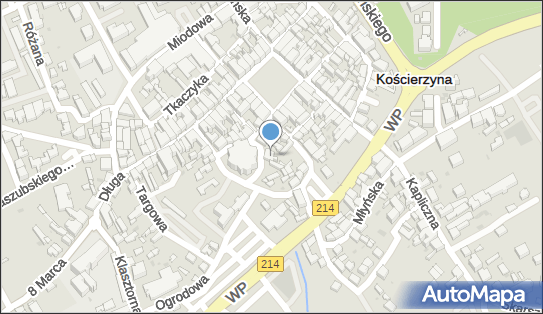 Karczewski Katarzyna Karczewska, Piotr Karczewski, Kościelna 3 83-400 - Administracja mieszkaniowa, NIP: 5911198699