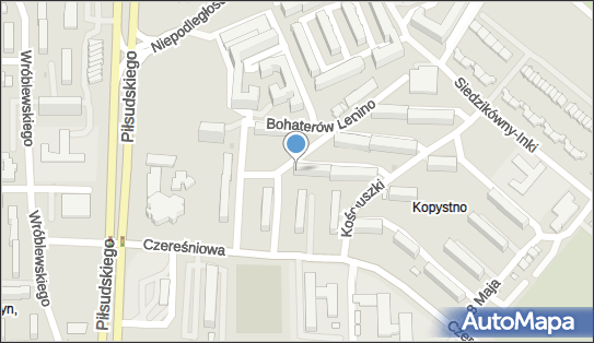 Karol Majewski - Działalność Gospodarcza, Gorzów Wielkopolski 66-400 - Administracja mieszkaniowa, NIP: 5991076276