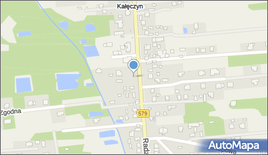 Kazimierczak Ryszard Przedsiębiorstwo Wielobranżowe - Stary Dwór 05-825 - Administracja mieszkaniowa, NIP: 5291110976