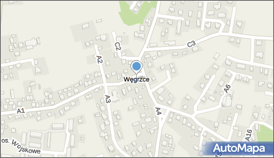 9451751055, Kółko Rolnicze - Węgrzce 