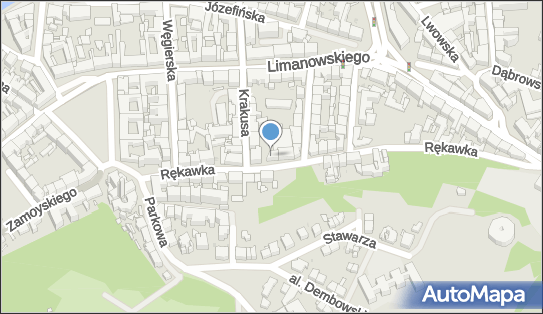 6750005996, Krakowska Spółdzielnia Mieszkaniowa 