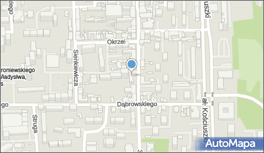 Krawczyk Halina T O M E X Agd Elektronarzędzia, 3 Maja 28a 41-300 - Administracja mieszkaniowa, NIP: 6290008880