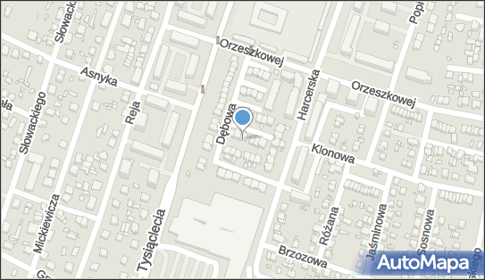 015398264, Krzysztof Bronisław Różycki Polaris, Wspólnik Hotel Rooms & Apartments Polaris sc 