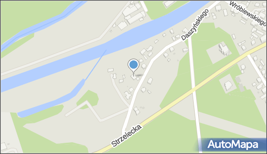 Krzysztof Szostak Metro 2, ul. Ignacego Daszyńskiego 7 47-230 - Administracja mieszkaniowa, NIP: 7491030450