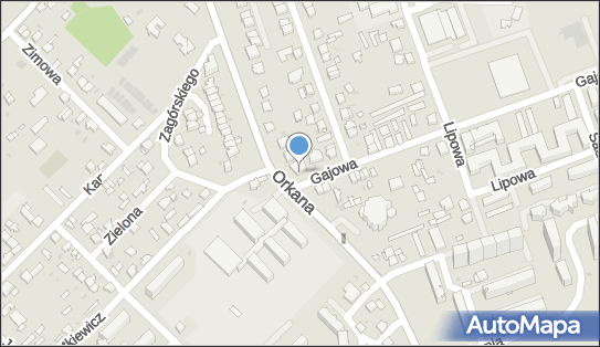 Laboratorium Analiz Medycznych, ul. Gajowa 44, Częstochowa 42-229 - Administracja mieszkaniowa, numer telefonu, NIP: 5731625622