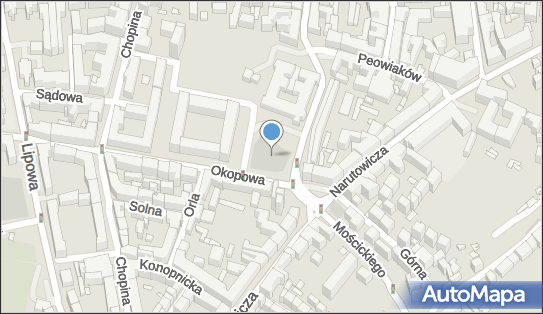 Larcus, ul. Okopowa 3, Lublin 20-022 - Administracja mieszkaniowa, numer telefonu, NIP: 7120151521