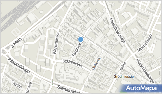 Łazarczyk Marek, Targowa 14, Sosnowiec 41-200 - Administracja mieszkaniowa, NIP: 6581061212