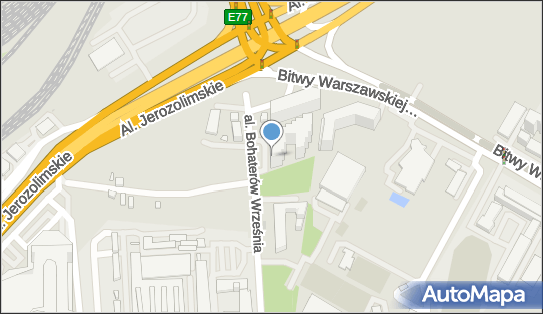 Marcin Sabowicz, Aleja Bohaterów Września 22, Warszawa 02-389 - Administracja mieszkaniowa, NIP: 7010010245