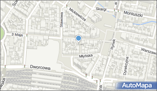 Maxrs Jacek Ślepowroński, Wawelska 1, Katowice 40-098 - Administracja mieszkaniowa, NIP: 9541363196
