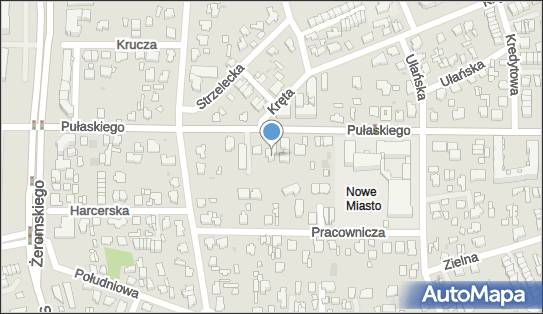 MGG - Maciej Grabski, ul. Kazimierza Pułaskiego 33, Białystok 15-337 - Administracja mieszkaniowa, NIP: 5421147513