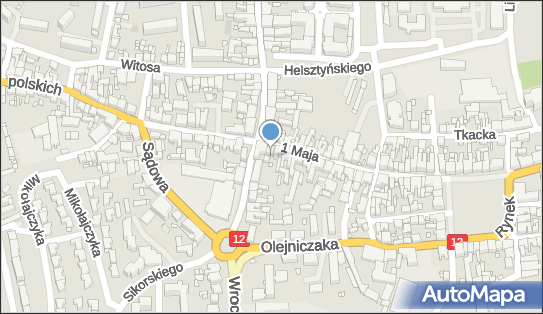 410029710, Przedsiębiorstwo Handlowo-Usługowe 