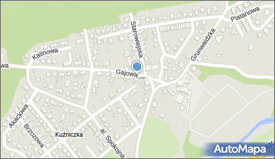 Mirosław Duda, Gajowa 1, Kędzierzyn-Koźle 47-220 - Administracja mieszkaniowa, NIP: 7491038368