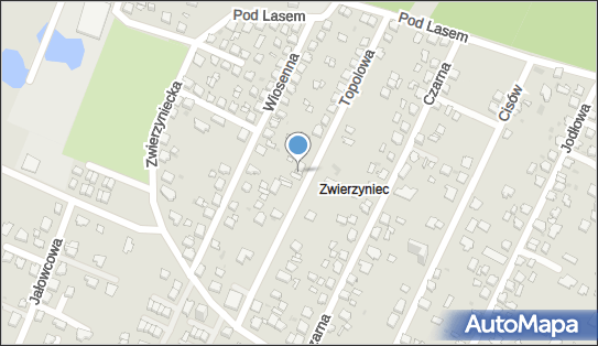 Mirosław Niemiec Pawilon Meblowy WDM Niemiec, Topolowa 19, Tychy 43-100 - Administracja mieszkaniowa