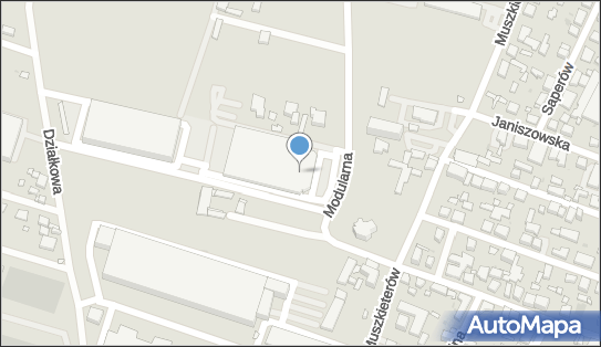 5223001341, Modularna Logistics sp. kom. 
