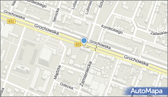 MT Active Maciej Trzeciak, Grochowska 133, Warszawa 04-139 - Administracja mieszkaniowa, NIP: 9521364301